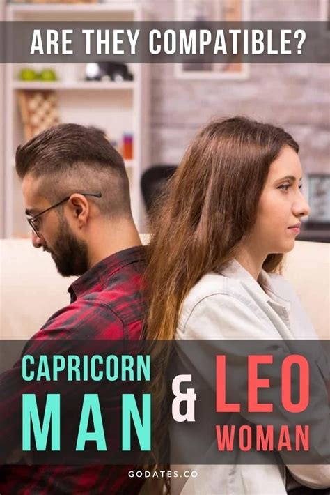 capricorn men and leo women|Capricorn Man & Leo Woman Compatibility: Are They。